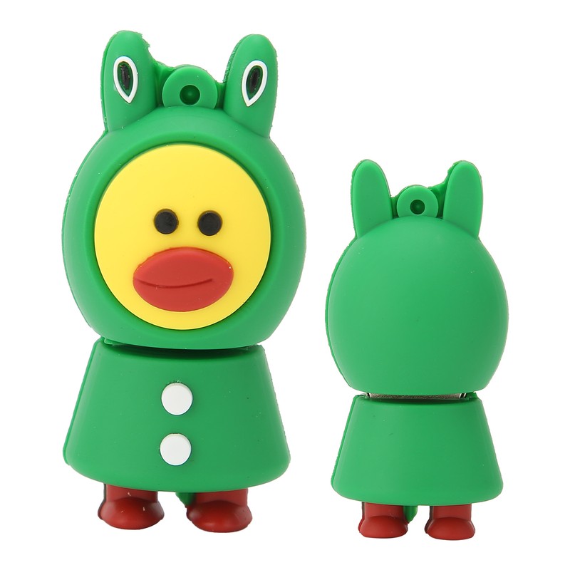 Exquisite Cartoon USB 2.0 Flash Drive Household Portable U Disk