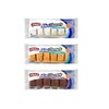 Mrs. Freshley's Donut Variety Assortment, Chocolate Frosted, Crunch, and Powd...