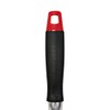 Honey Cook PR4086 Snow Flat Pot, Red/Black, 14.0 x 7.3