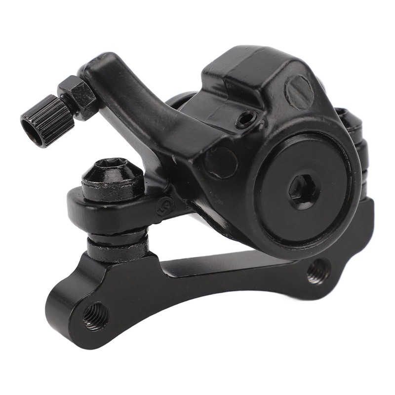 Electric Scooter Brake Caliper Metal Front Rear Hydraulic Disc Brake