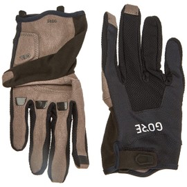 GORE Wear C5 Unisex Trail Gloves, XS, Black