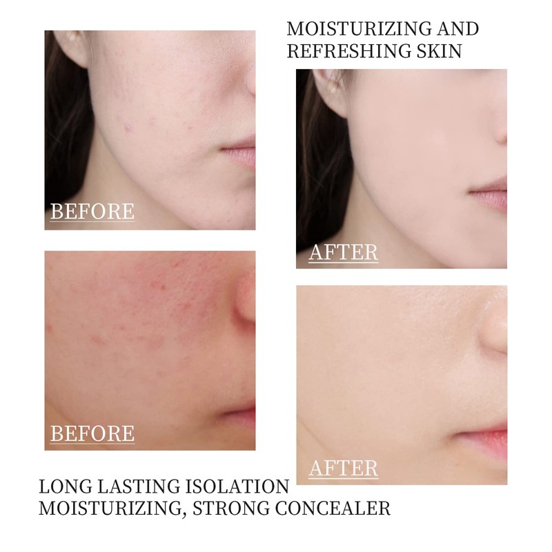 Skin Tone Adjusting CC Cream SPF 50, CC Cream Colour