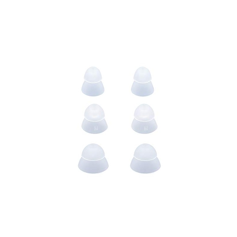 Hearing Aid Power Domes Double Layer Tips Suitable for GN