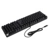 BAJEAL 902 104‑ Key Mechanical Keyboard USB Wired Gaming Keyboard
