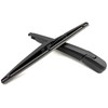 Rear Windshield Wiper Arm Blade Set Replacement for Hyundai Accent