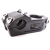 KHE BMX Stem 1 1/8 Inch Toploader 50 mm Black