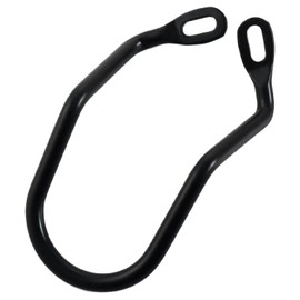 Bicycle Rear Derailleur Protector Gear Guard Iron Mountain Road Bike Folding Bike