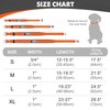 Joytale Reflective Dog Collar Extra Large Dogs | Ultra Comfy