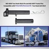 A65-6008 Tow Hook Hitch Pin and A65-6007 Frame Pins Compatible