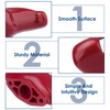 Sthovd Red Mount/Demount Head Replacement for Hunter Tire Machine Head