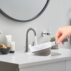 ASUNFO Folding Water Ladle Collapsible Water Dipper Water Scoop Portable