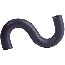 S-Shape Fuel Tube Compatible with Honda TRX300EX 1993-2006, TRX250X 1987 1988 1991 1992, TRX400EX 1999-2004 Replaces 16956-HC0-014