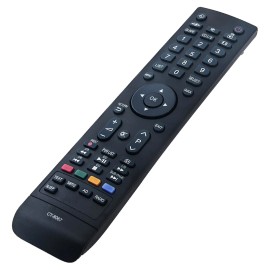 Unbranded CT-8067 Replace Remote for Toshiba TV 32L3650 32L3656 55L3650 55L3656 43L3656