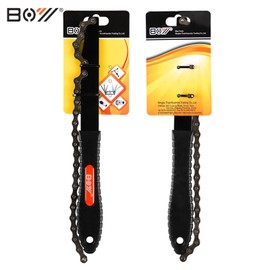 SONZUIA Bike Shop Sprocket Remover, Chain Whip for Cassettes and Freewheel Removal