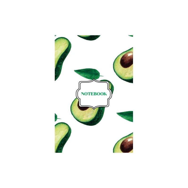 FRUITY NOTES - AVOCADO!