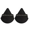 GLAM RAIDER BEAUTY TRIANGLE POWDER PUFF - 2 PACK