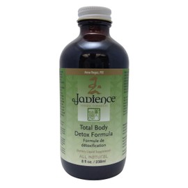 Jadience Total Body Detox Tea “7-Day / 28 Cups of Instant Teatox”: Just Add Water and Drink Hot or Iced – Tastes Like Coffee - Natural Liver & Colon Cleanse - 8oz of Adaptogenic Herbs