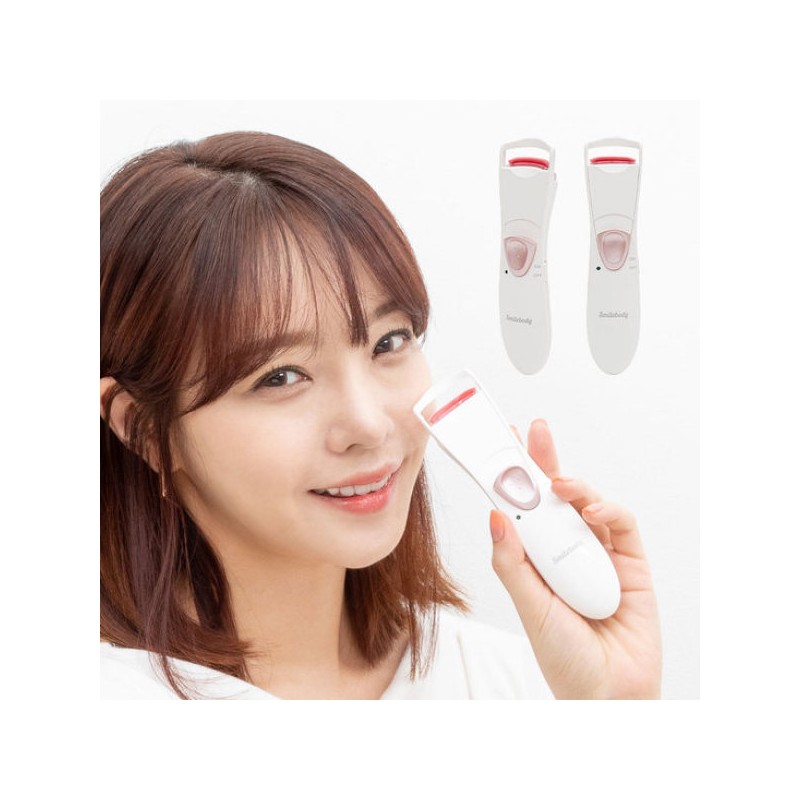 Smile Body 스마일바디 온열 히팅 뷰러 속눈썹 컬링 WP-E01 Smile
