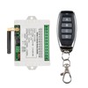 fushionsea DC 12V 24V 36V 4CH Remote Control Switch 433Mhz