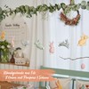 Papierdrachen Felt Easter Wall Garland – Playful Easter Joy –