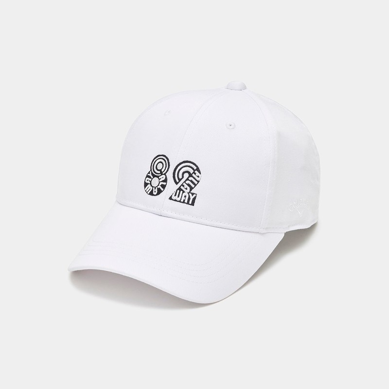 Callaway C24291205 Women's Ponytail Cap (Adjustable Size) / Golf Hat,