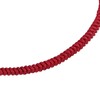 Ox Zodiac Bracelet Red Rope S925 Silver Ornament Woven Bracelet