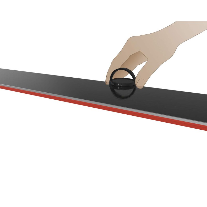 Tools4Boards ORB 8 Way All-in-1 Ski & Snowboard Edger KIT,