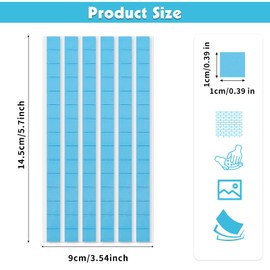 WSICSE 180Pcs Adhesive Sticky Tack,Removable Adhesive Putty