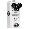 JHS Whitey Tighty Mini Compressor Effects Pedal w/JHS Sticker