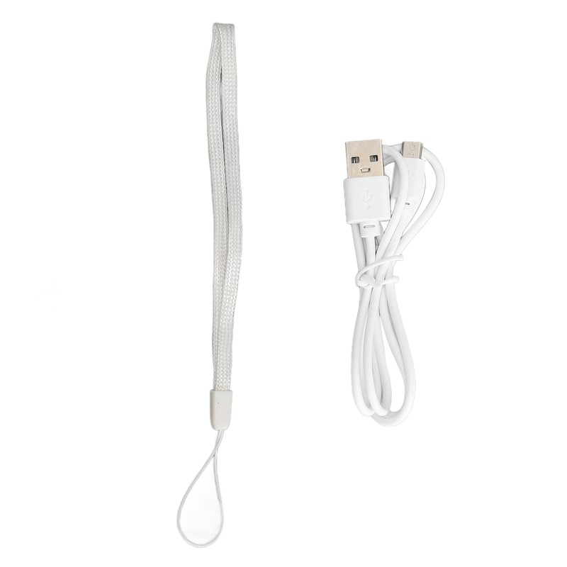 Astronaut Shaped Cute Hand Warmer Digital Display USB Rechargeable 2