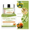 Crema Alivia Dolor Venas Varicosas Herbal 100 % Natural