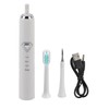 Ultrasonic Tooth Cleaner Three Modes IPX6 Waterproof Ergonomic Design 500mAh