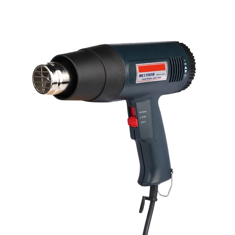 TW-108 Hot Air Gun Electric Heat Gun Dual Speed Temperature