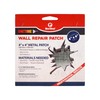 Red Devil 1214 4" x 4" ONETIME Wall Repair Patch,