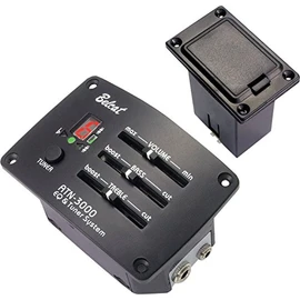 Belcat ATN-3000 Preamp with FND Tuner