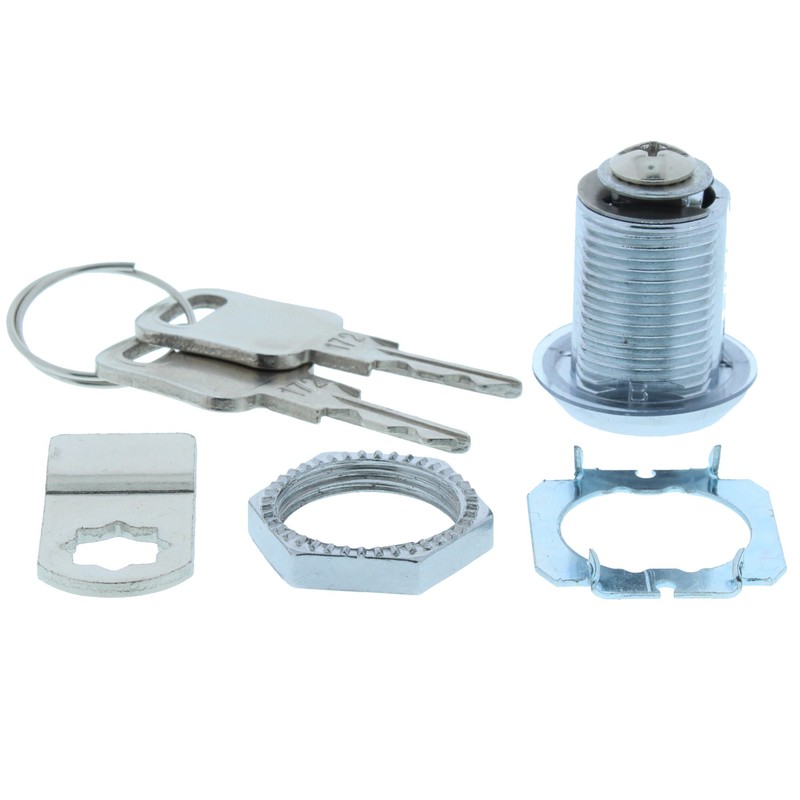 ToniTec Letter Box Lock, Lever Cylinder Universal M19 Model TTBKS1920