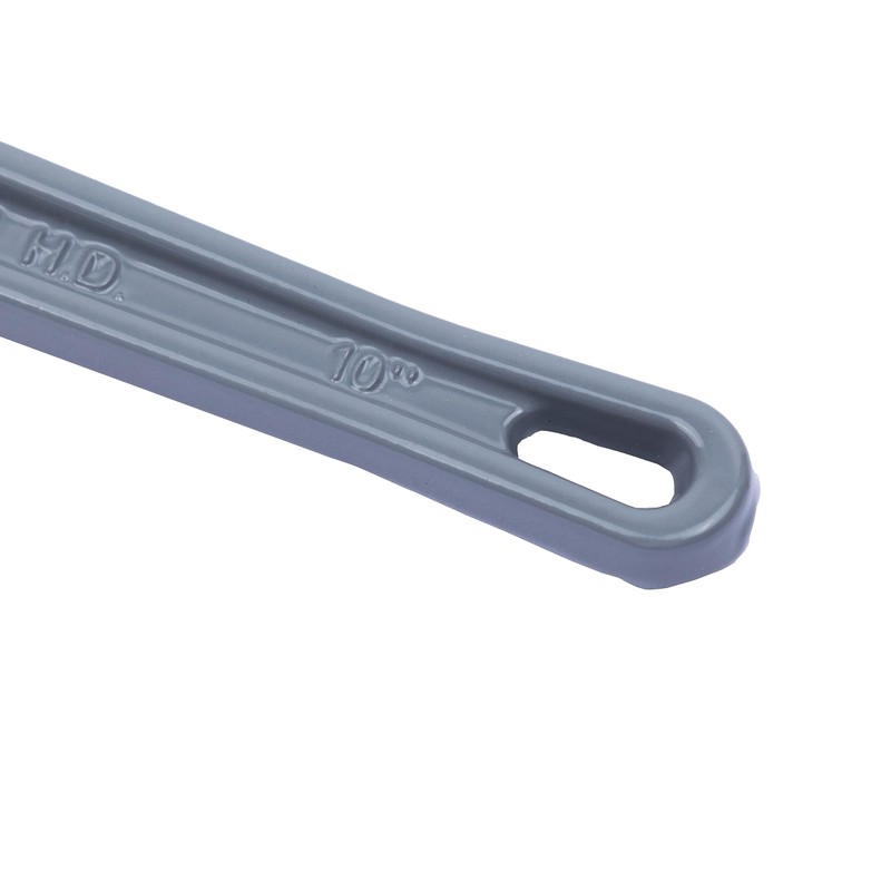 STEELMIGHT Aluminum Pipe Wrench Tooth Jaw Plumbing 10.2 inches (260
