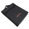 Fireproof Document Bag Waterproof Portable Safe Fireproof File Pouch with