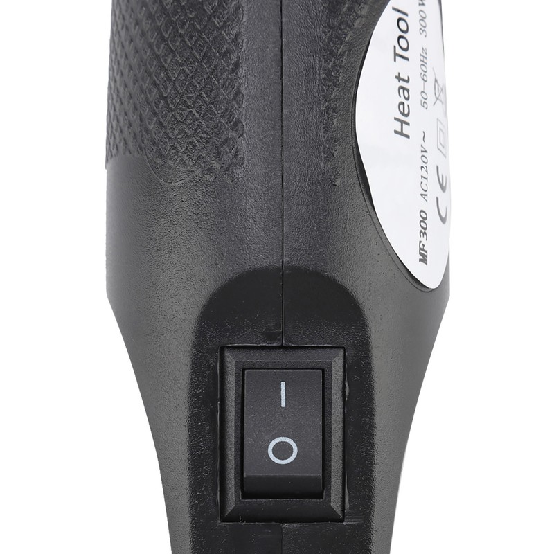 300W Electric Power Tool Hot Air Heat Gun Embossing Multi