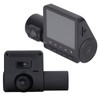 2.4 Inch Screen Dashcam 3 Way HD 1080P Three Lens