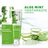 Aloevera Toothpaste Minty Flavour Cleaning Toothpaste Helps Deep Cleaning Teeth