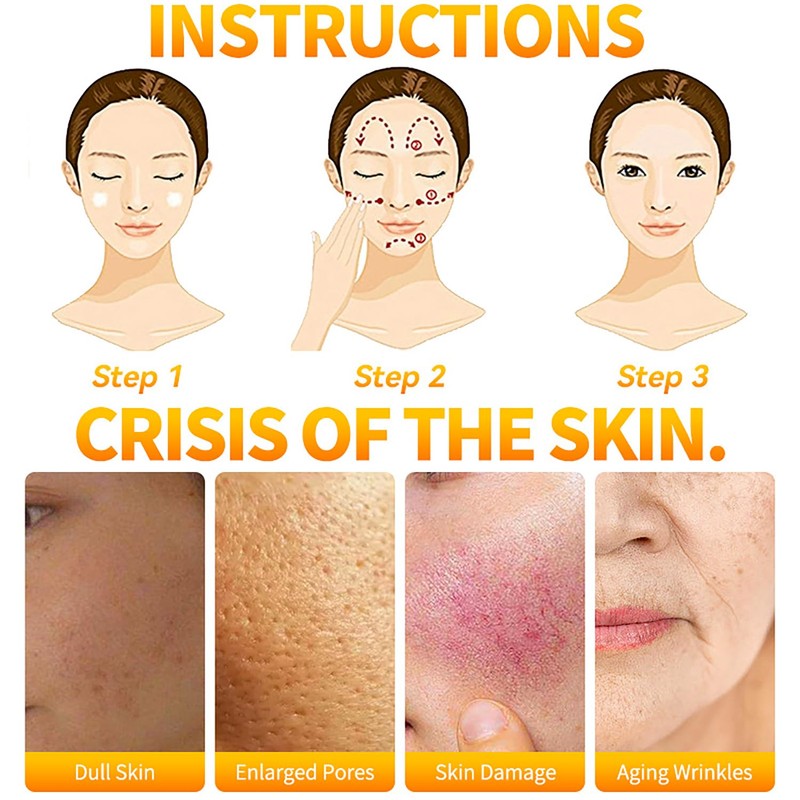 DISAAR Beauty Moisturizing Repair Fine Lines Cream Vitamin C Arbutin