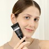 Palladio Skin Detox Clarifying Face Primer with Charcoal, crea una