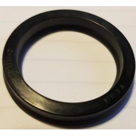 Unknown MUUL-50x65x9, Metric, Rod U Seal, Urethane
