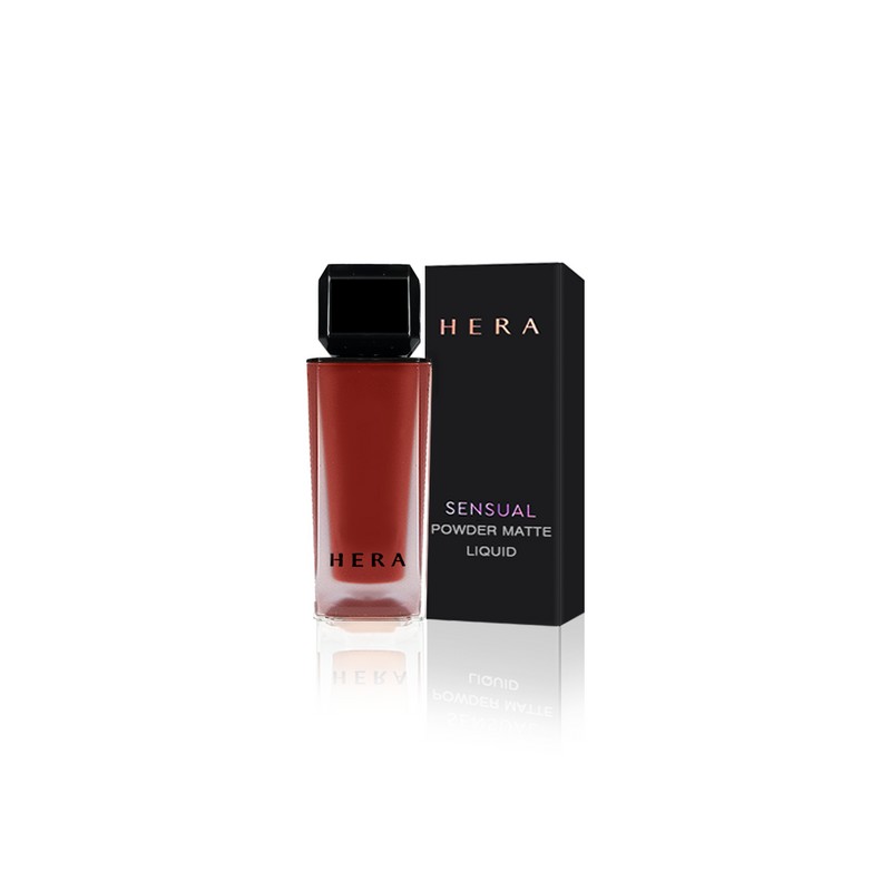Hera Sensual Powder Matt Liquid 5g (No. 499 Rosy Suede)