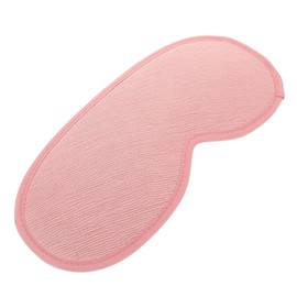 Baluue Contoured Sleep Mask for Men Women Eye Mask Nose Wing Light Blocking Travel Eye Cover Memory Foam