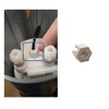 Nut - High Quality Replacement Nut Compatible with SodaStream Crystal