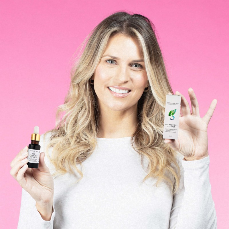 Bee Propolis Extract - 100% Natural Ingredients - Natural Immune