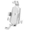 Scooter Phone Holder Adjustable Navigator Mount Clip Stand Bracket for