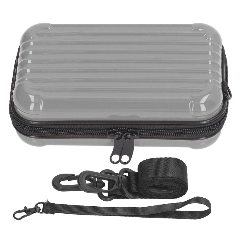 Action Camera Bag Portable Waterproof Carrying Storage Case Replacement For